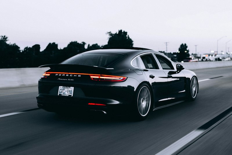 Corvette LS